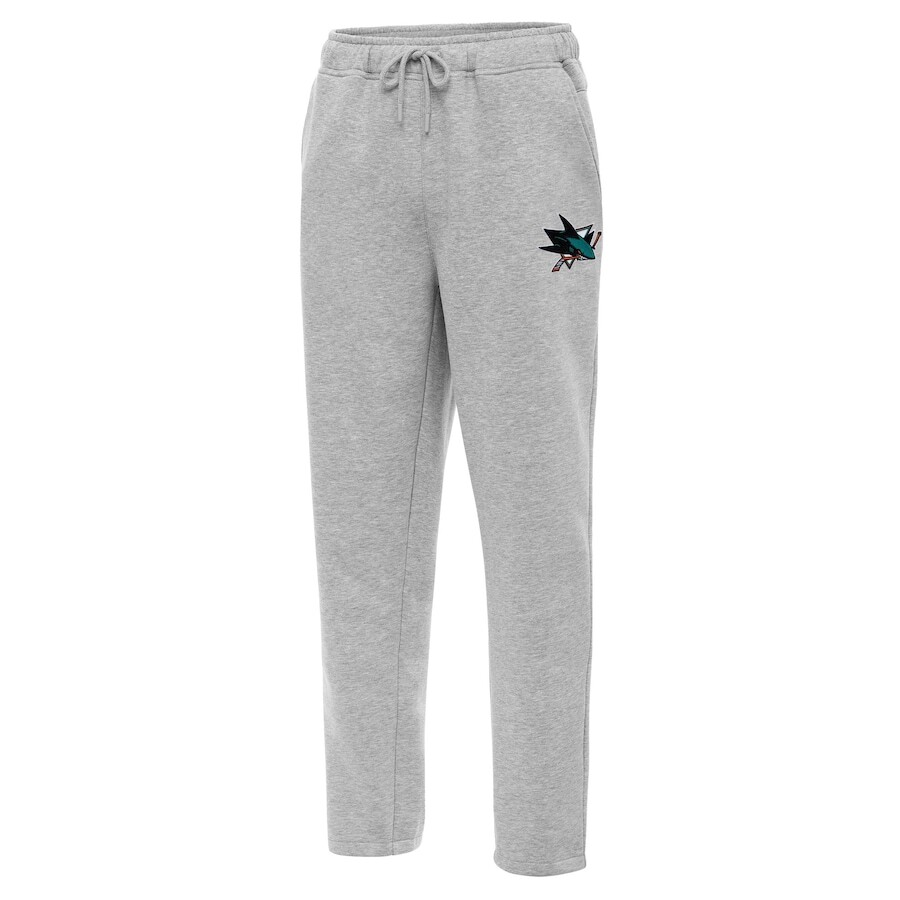 

Спортивные брюки Antigua San Jose Sharks, серый