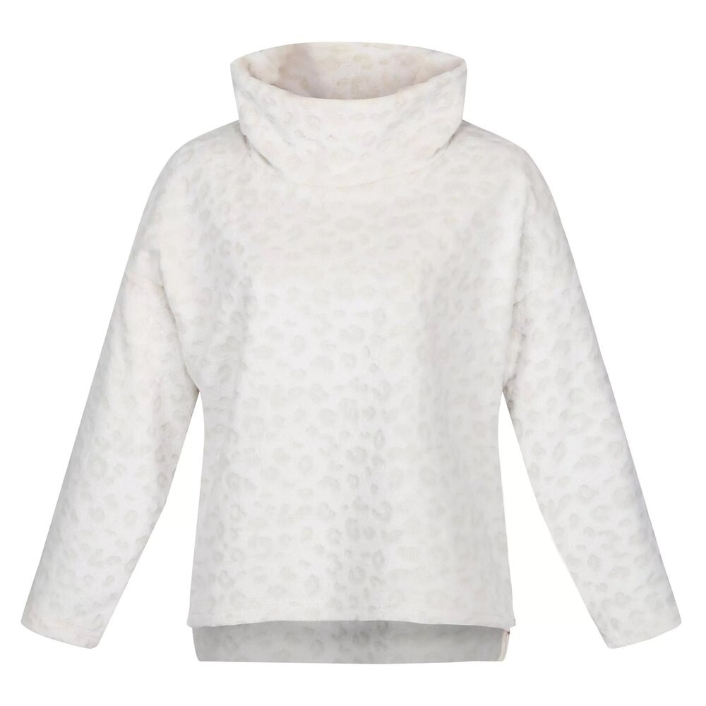

Свитер Regatta Bekkah Embossed Fluffy, бежевый