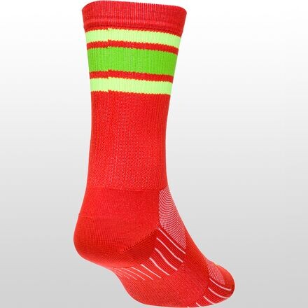 

Оранжевые носки SGX6 Throwback SockGuy, цвет One Color