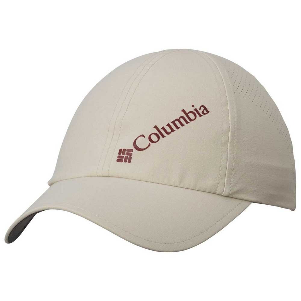 

Бейсболка Columbia Silver Ridge III, бежевый