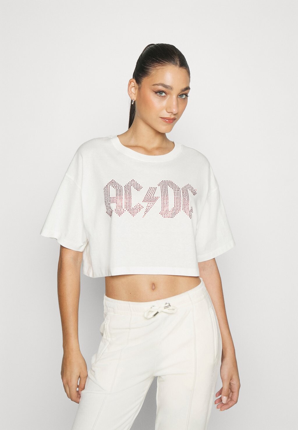 

Футболка с принтом Cotton On, Белый