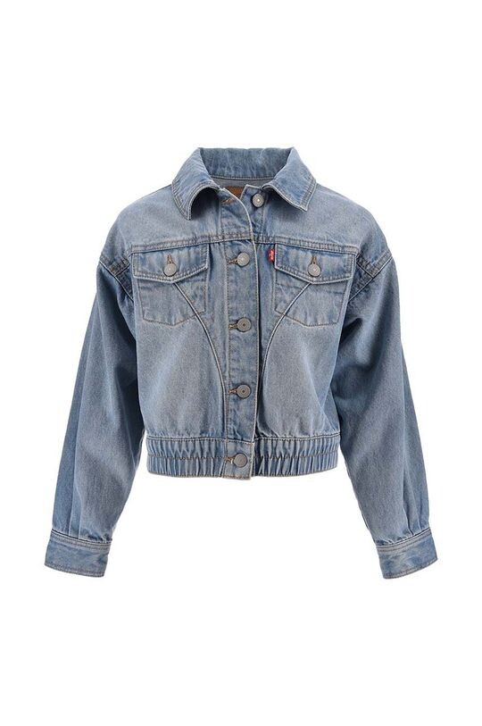 

Детская джинсовая куртка Levi's, синий