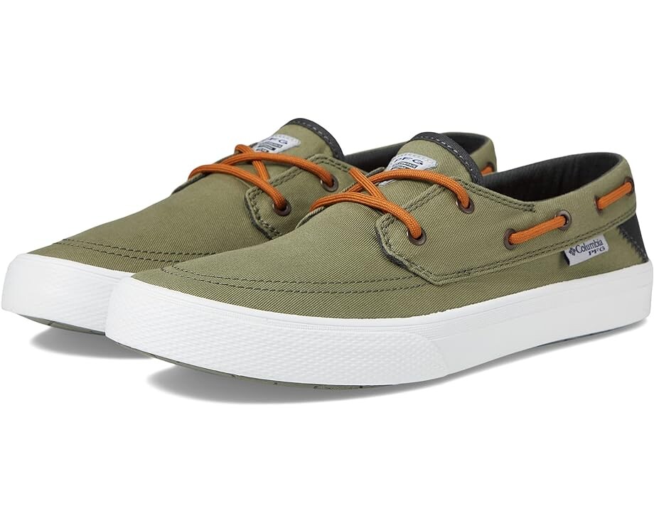 

Туфли Columbia Slack Tide Boat PFG, цвет Cypress/White