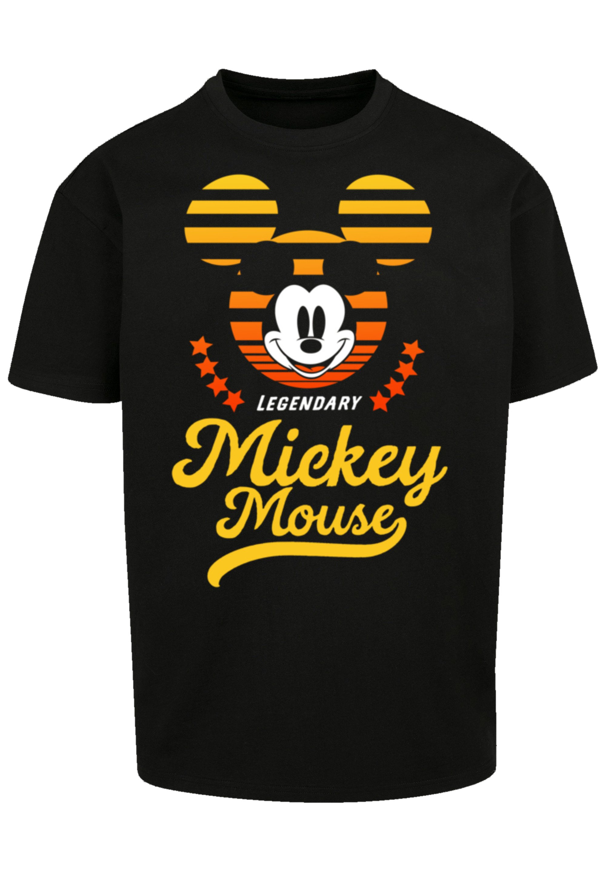 

Футболка F4NT4STIC Disney Mickey Mouse California, черный