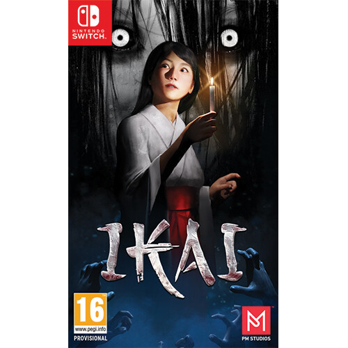 

Видеоигра Ikai – Nintendo Switch