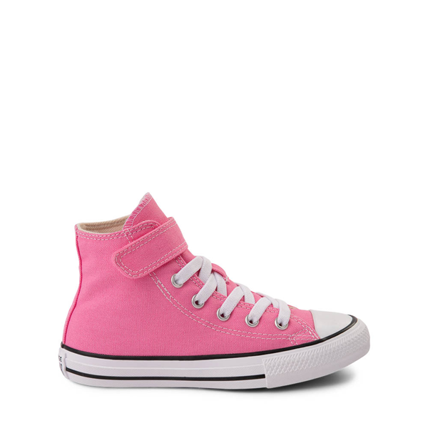Высокие кроссовки Converse Chuck Taylor All Star 1V — Little Kid, розовый