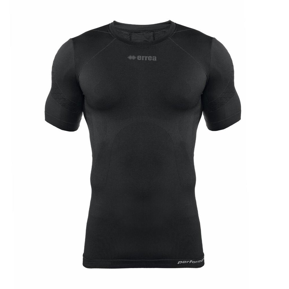 

Футболка Errea David Compression, черный