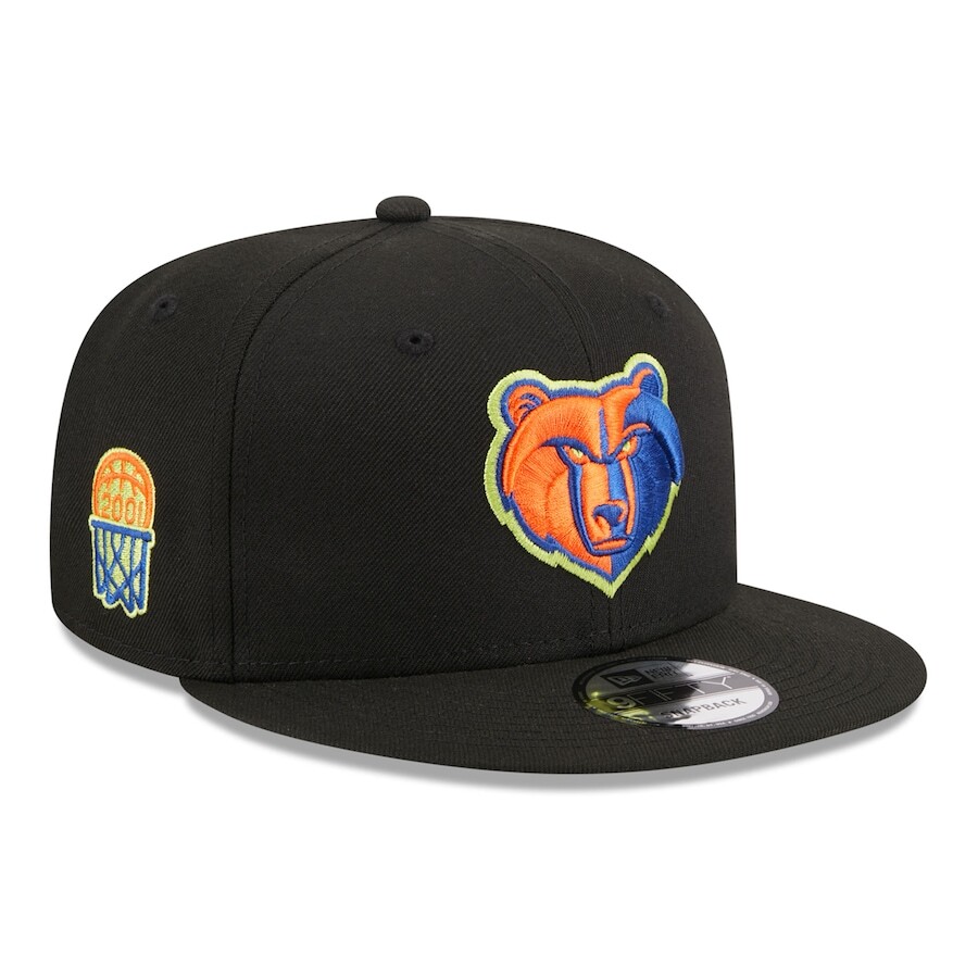 

Бейсболка New Era Memphis Grizzlies, черный
