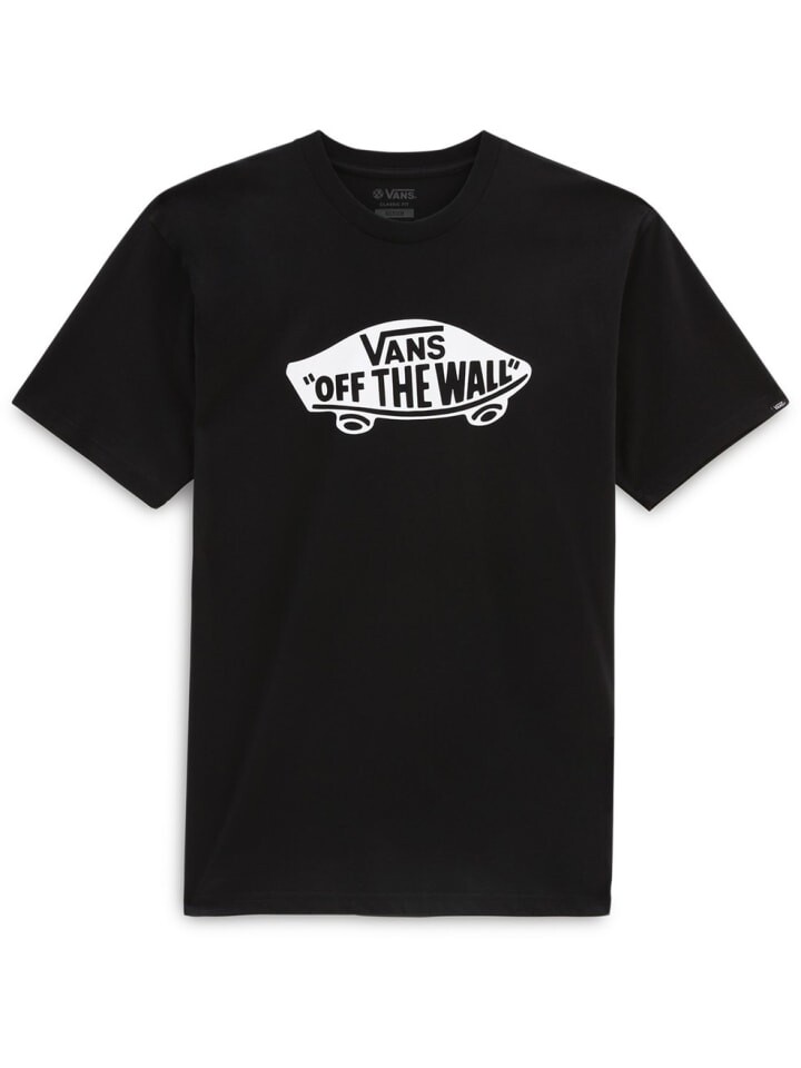 

Футболка Vans, черный