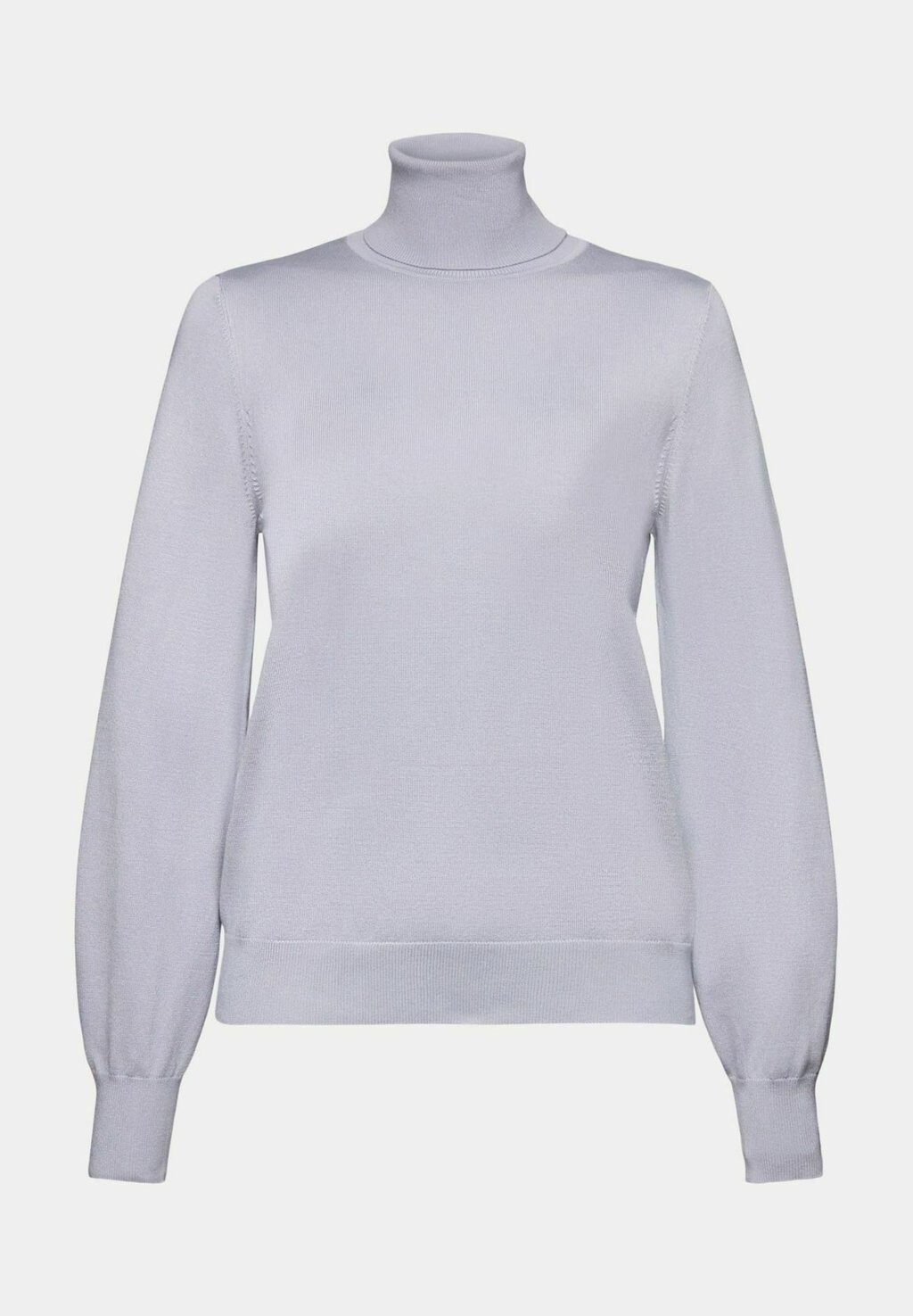 

Свитшот Esprit РОЛЛИ, цвет light blue lavender