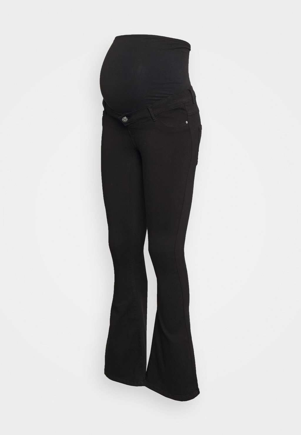 

Джинсы клеш ONLY MATERNITY, черный