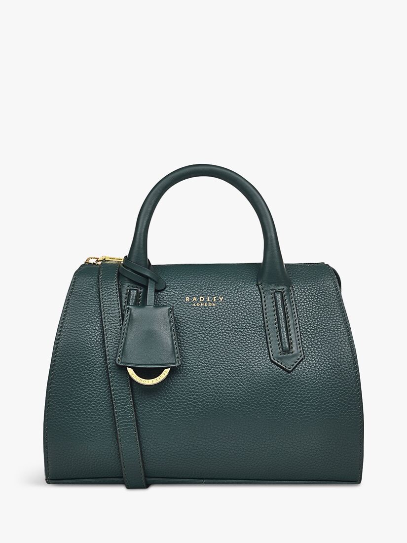 

Маленькая сумка-саквояж Radley Badgers Walk, кедр