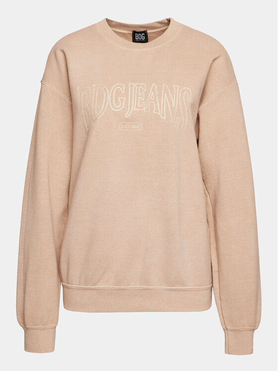 

Толстовка мешковатого кроя Bdg Urban Outfitters, бежевый