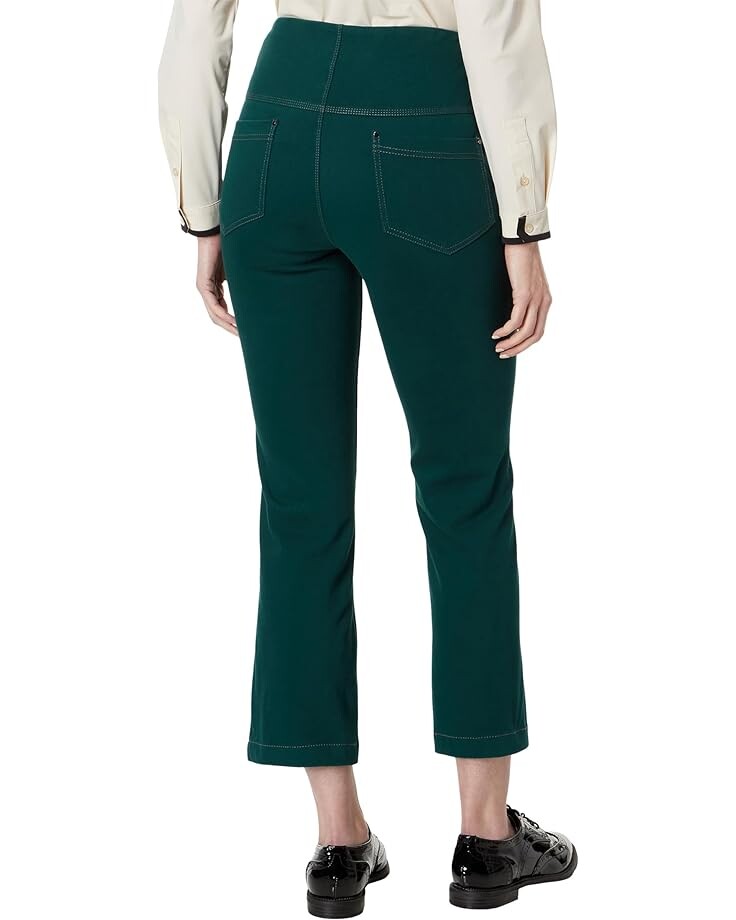 

Джинсы Lysse Ankle Denim Baby Bootcut, цвет Malachite