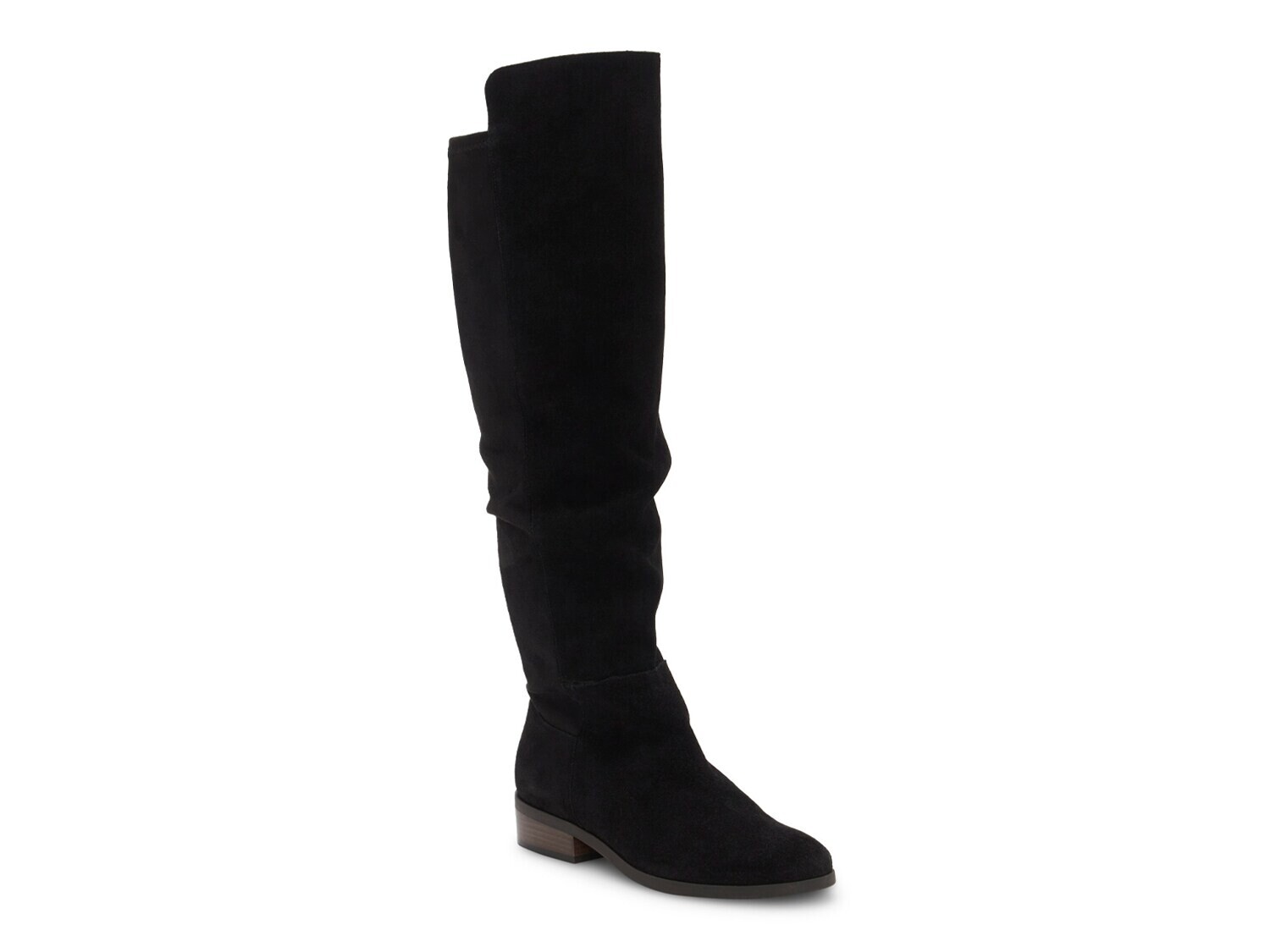 

Сапоги выше колена Lucky Brand Calypso, черный