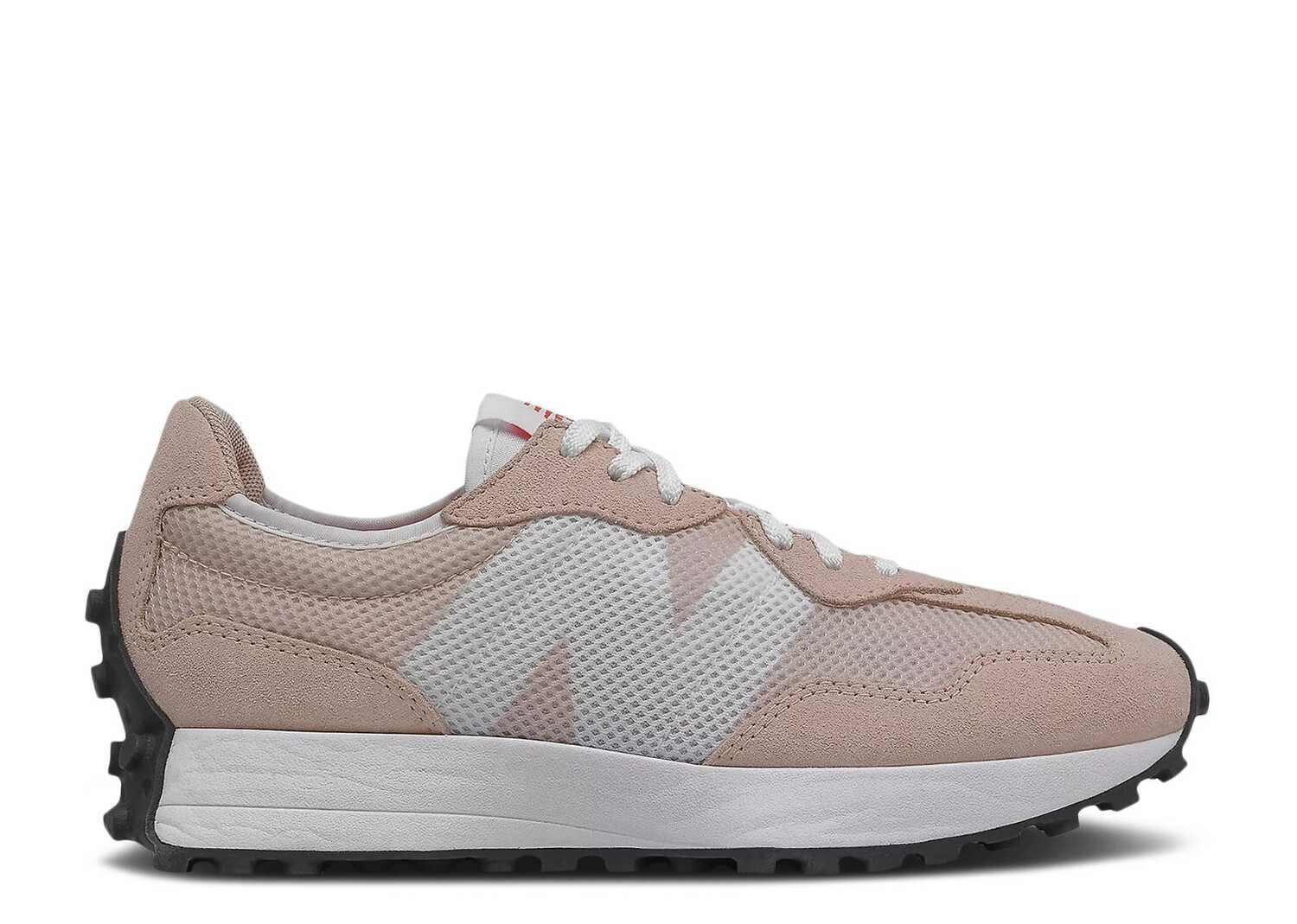 

Кроссовки New Balance Wmns 327 'Rose', розовый