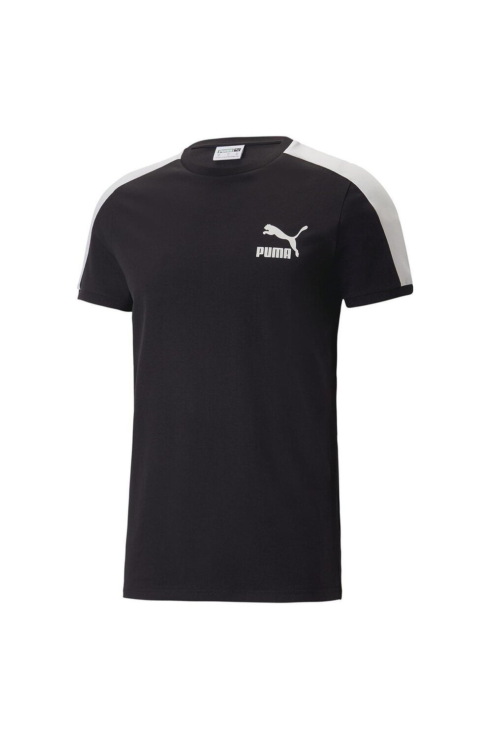 

Классическая футболка с маленьким логотипом Vine Puma, черный