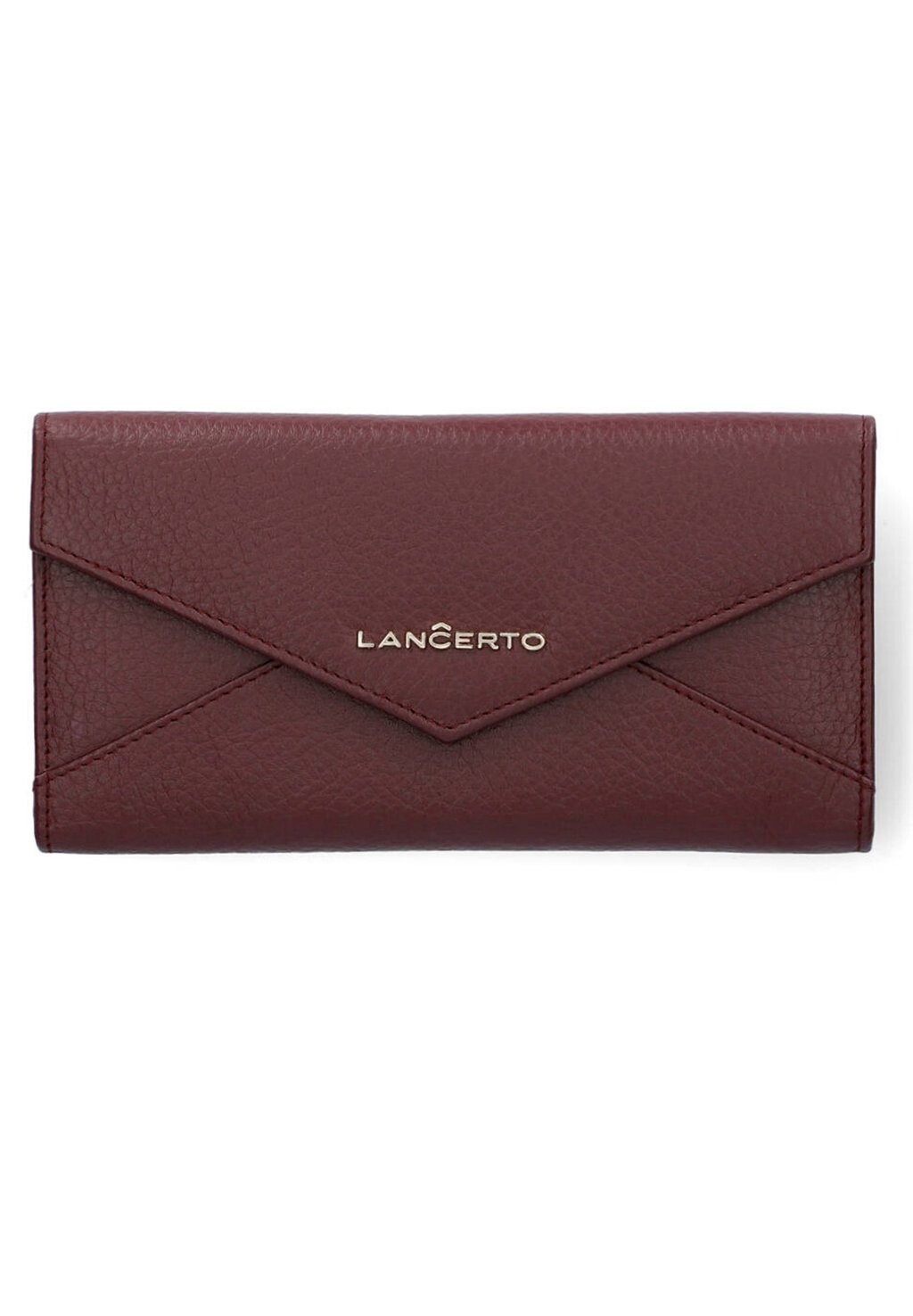

Кошелек Lancerto, бордовый