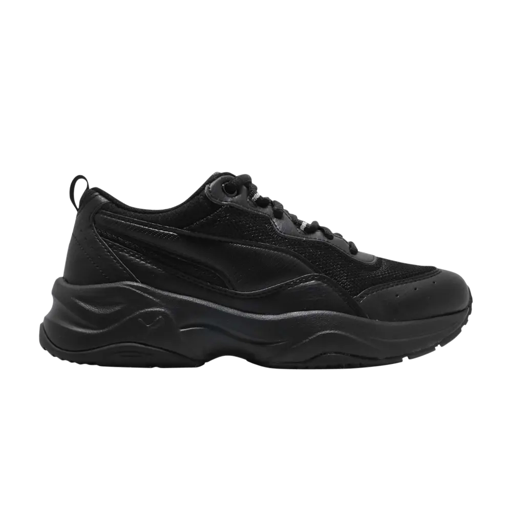 

Кроссовки Wmns Cilia Puma, черный