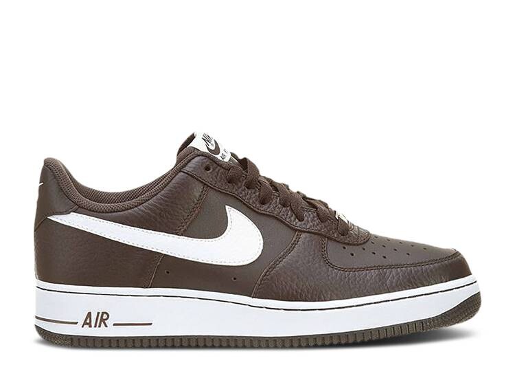 

Кроссовки Nike AIR FORCE 1 'BLACK TEA', черный