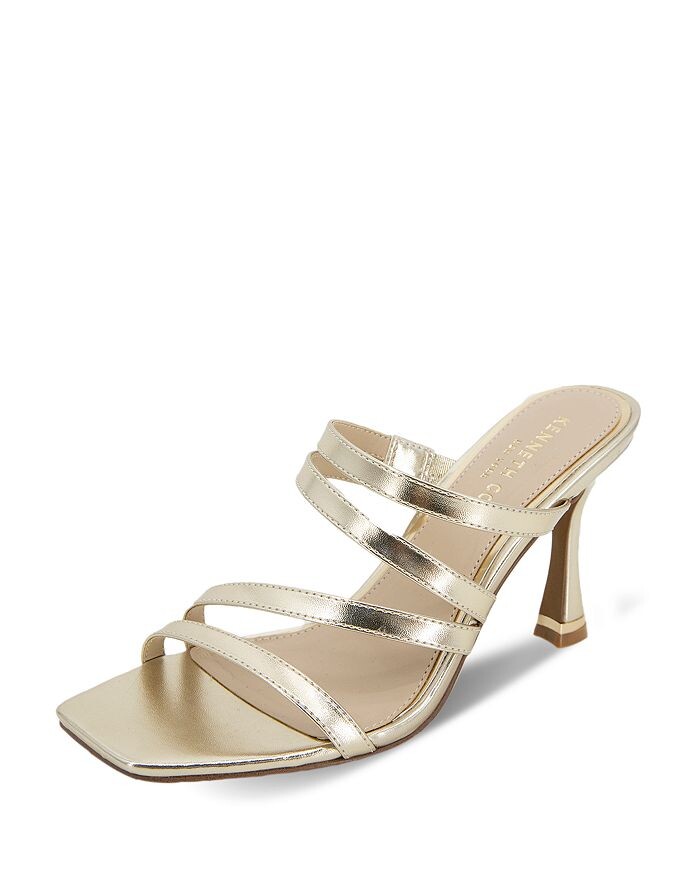 

Женские босоножки Blanche без шнуровки на высоком каблуке Kenneth Cole
