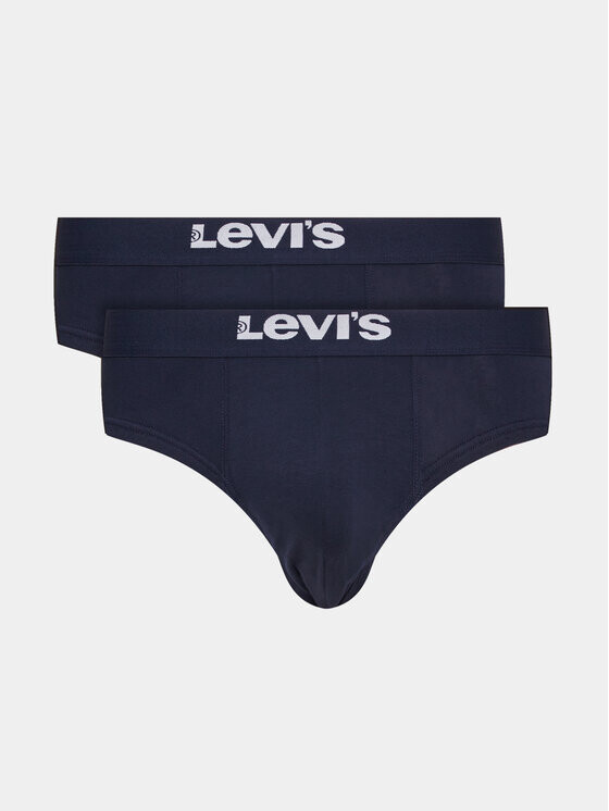 

Комплект из 2 трусов Levi's, синий