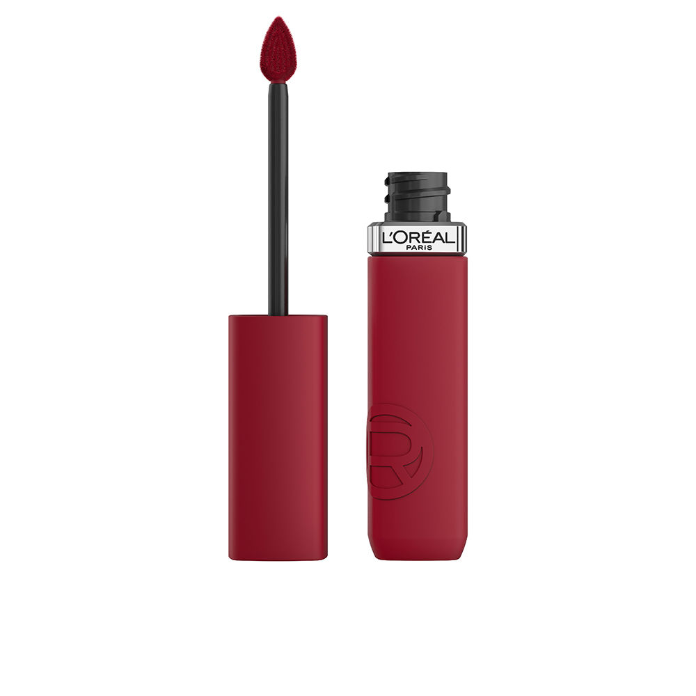 Губная помада Infaillible matte resistance liquid lipstick L'oréal parís, 1 шт, 420-true romance