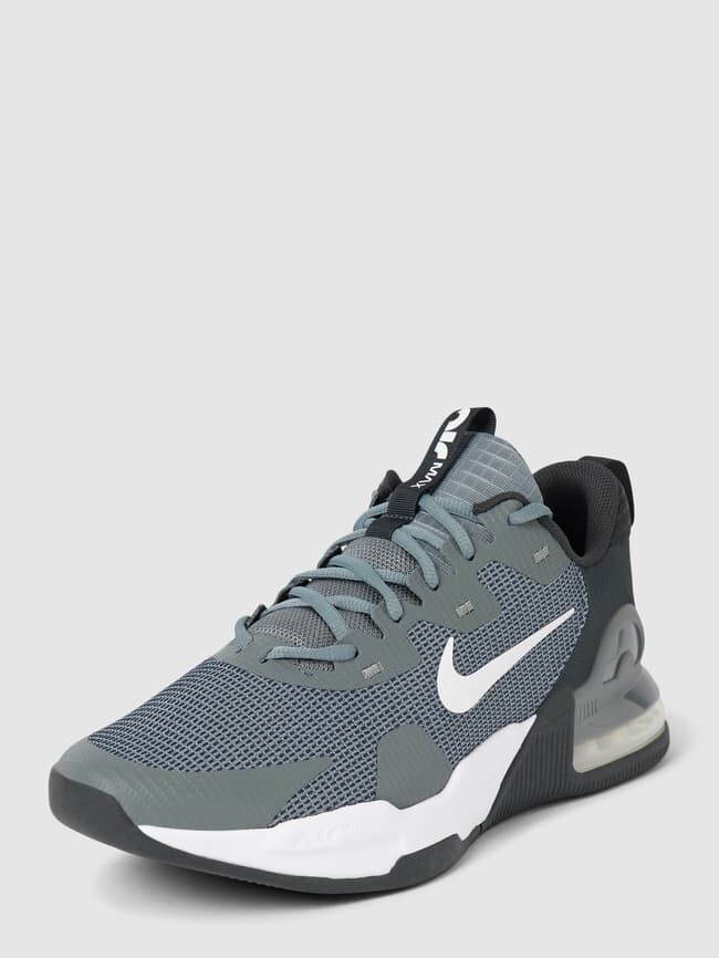 

Кроссовки с петлей модели Air Max Nike, светло-серый