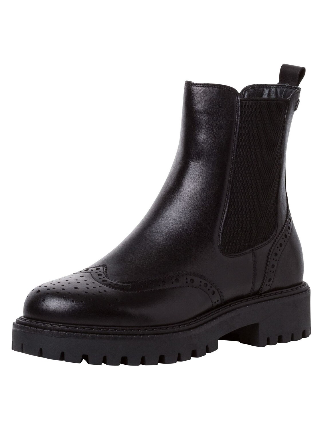 

Ботинки Tamaris Chelsea Boot, черный