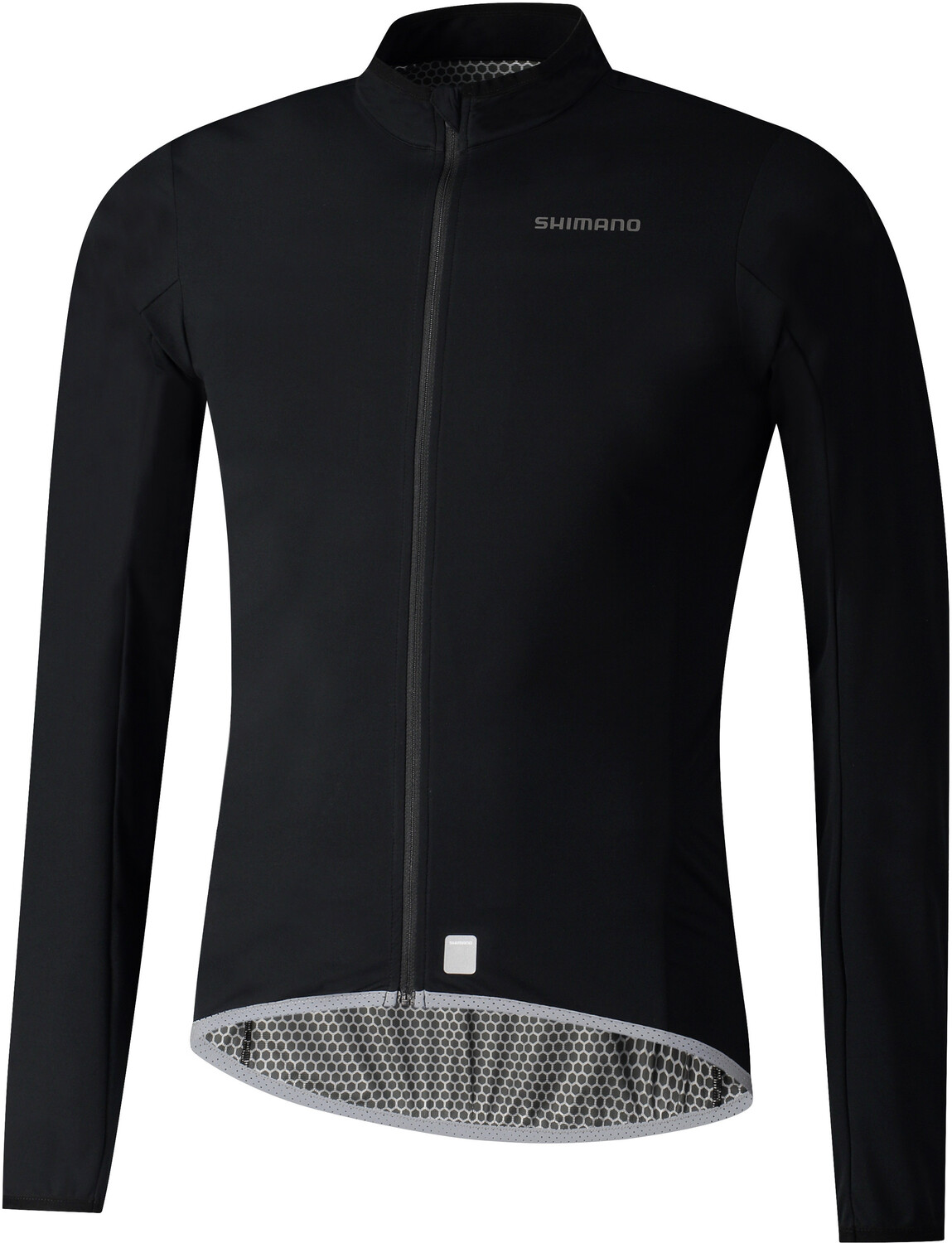 Куртка SHIMANO Jacket Windflex, черный