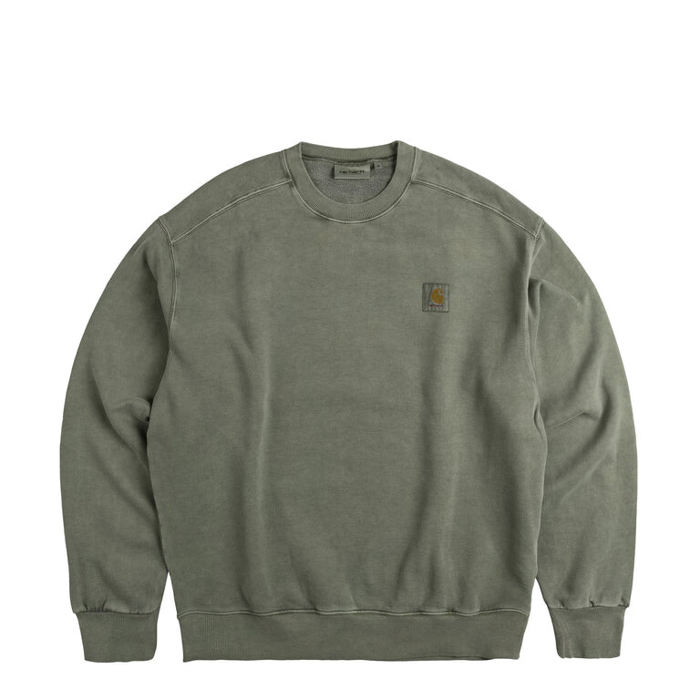 

Брюки Carhartt Wip Vista Sweat Carhartt WIP, зеленый