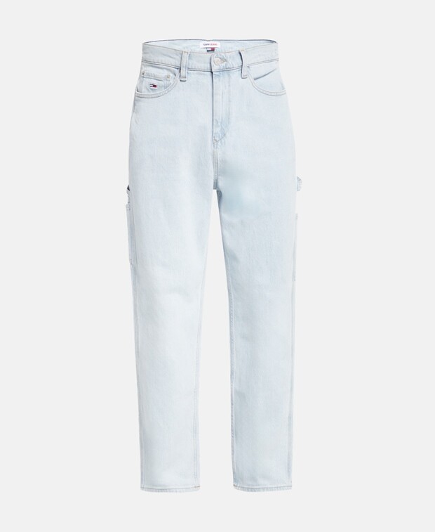 

Прямые джинсы Tommy Jeans, синий