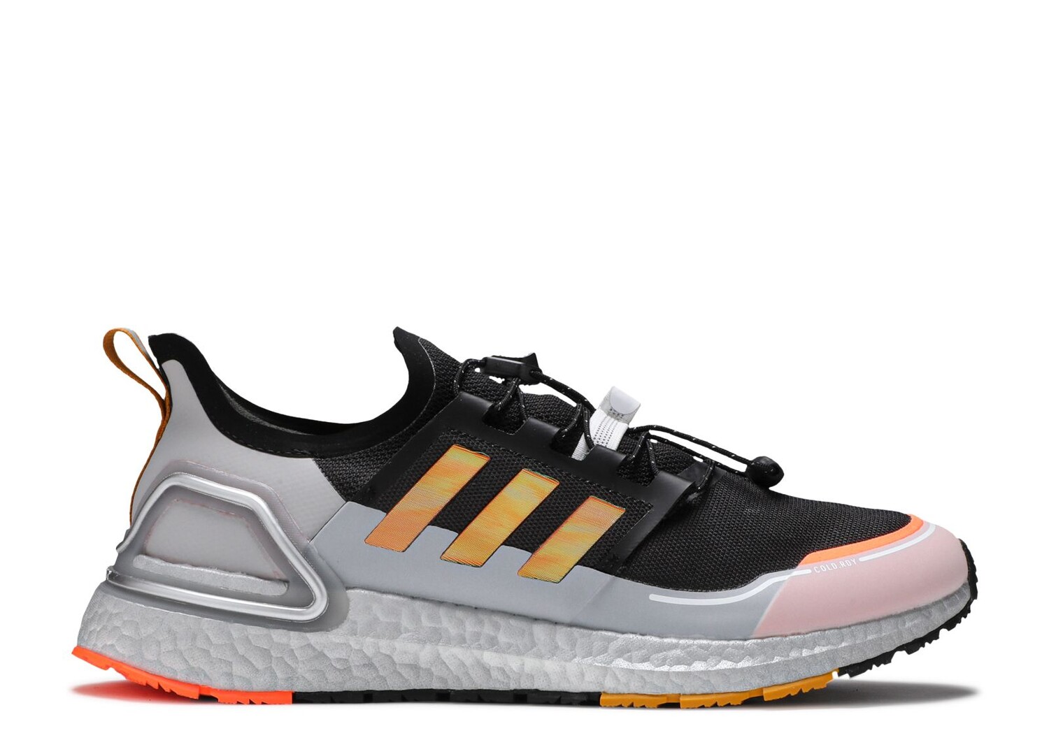 

Кроссовки adidas Ultraboost Winter.Rdy 'Black Signal Orange', черный