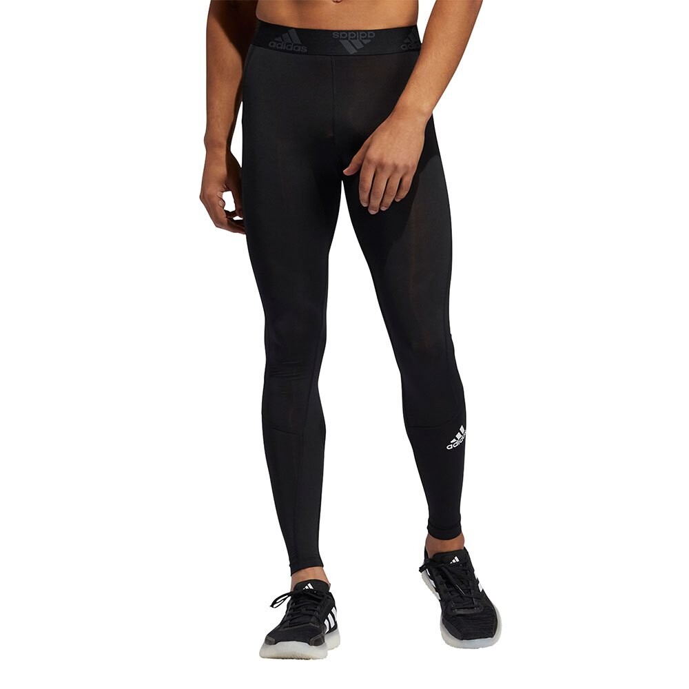 

Тайтсы adidas Techfit, черный