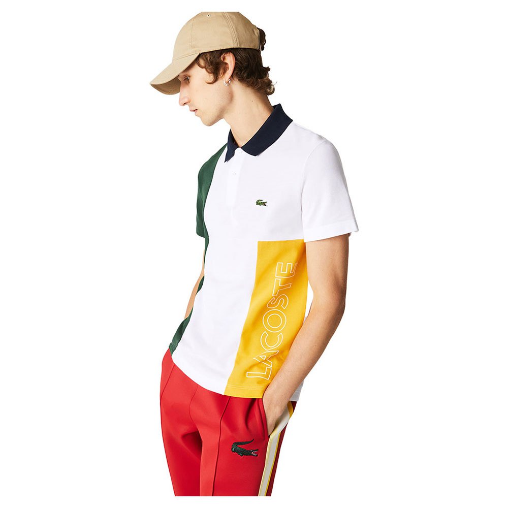 

Поло Lacoste PH7223, белый