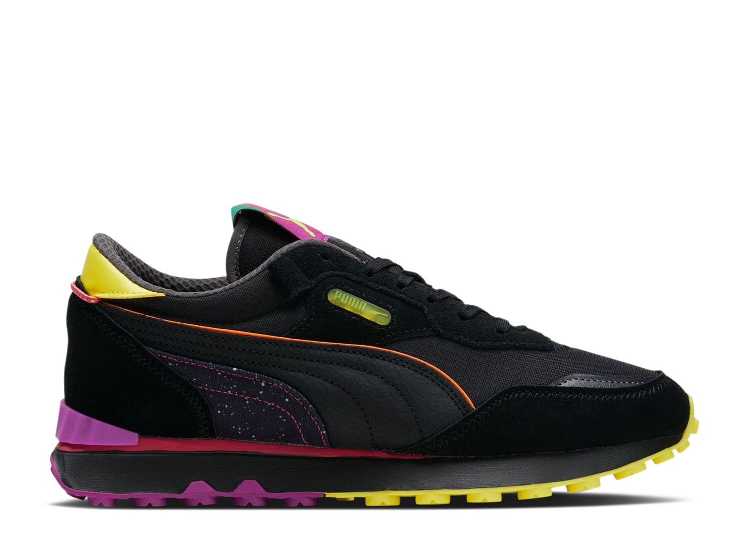 

Кроссовки Puma Rider Fv 'Ski Club', черный