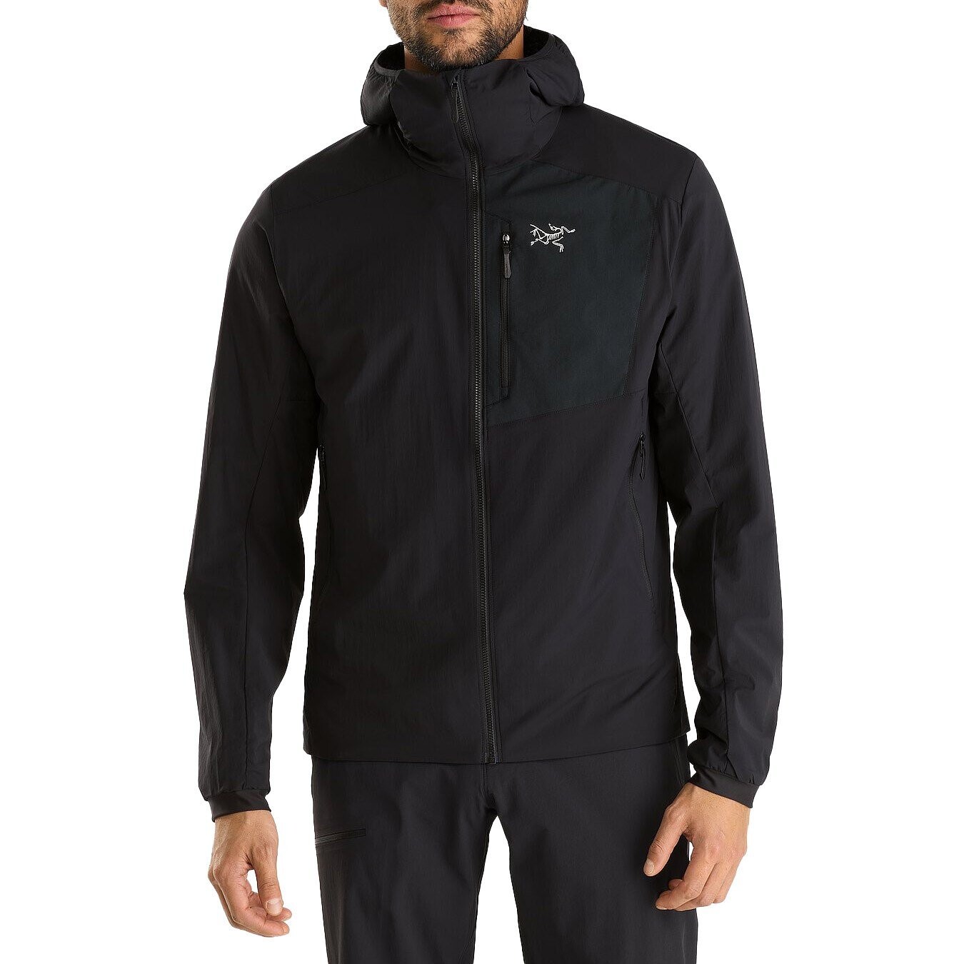 

Толстовка Arc'teryx Proton, черный