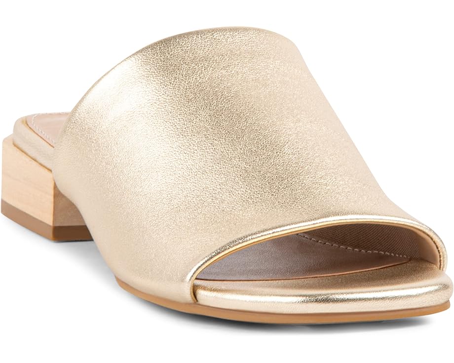 

Туфли Steve Madden Anders Sandal, цвет Gold Leather