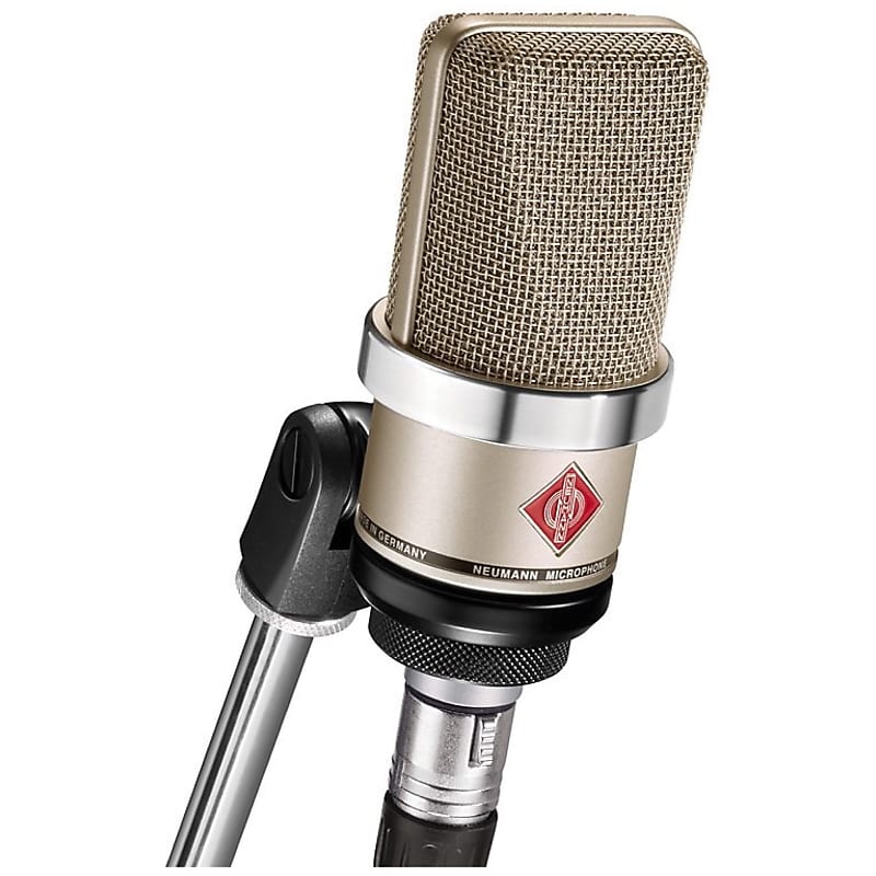 Студийный микрофон Neumann TLM 102 Large Diaphragm Cardioid Condenser Microphone