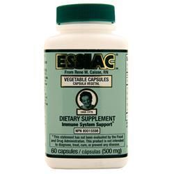 Essiac Растительные капсулы - Поддержка иммунной системы 60 капсул pure essence поддержка иммунной системы 60 таблеток