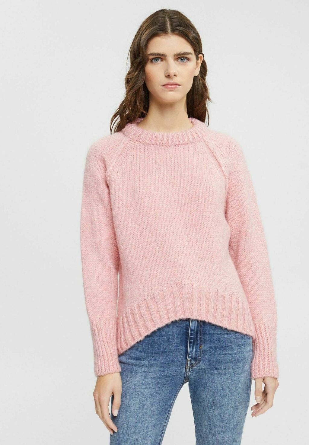 

Джемпер Esprit, светло-розовый