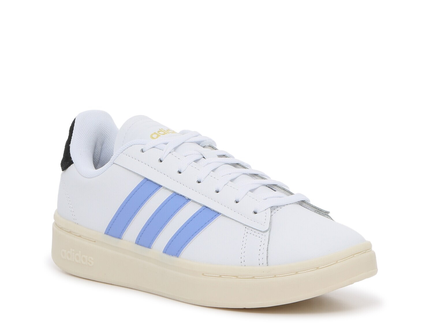 

Кроссовки adidas Grand Court Alpha женские, белый/синий