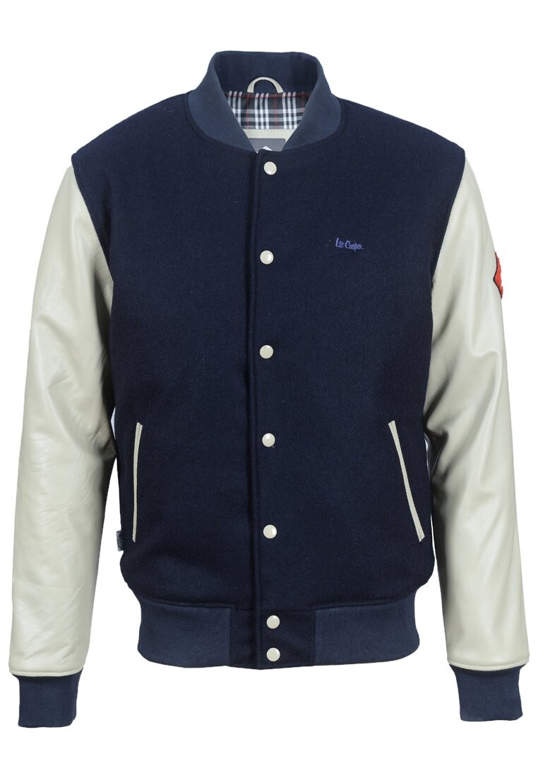

Куртка-бомбер Lee Cooper, темно-синий