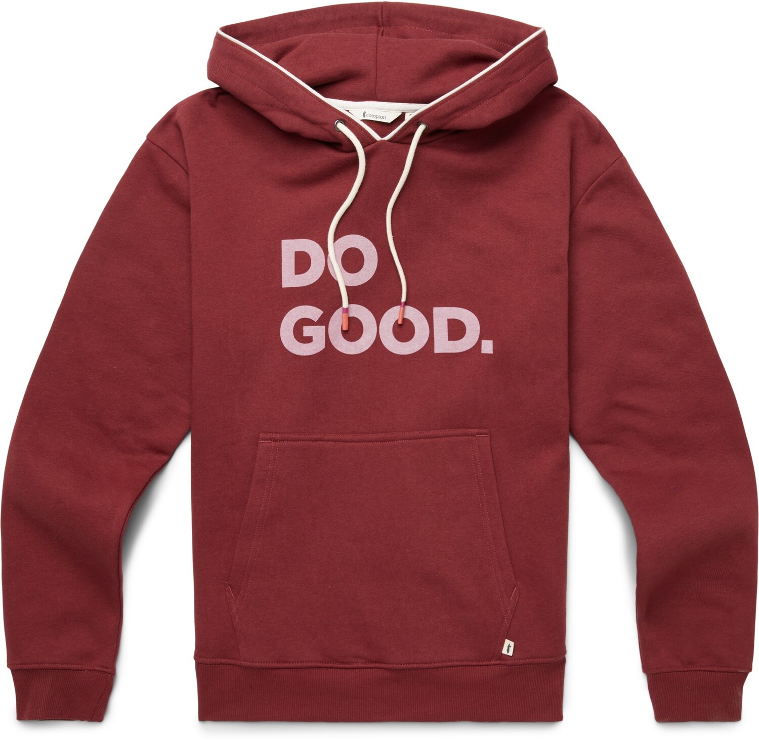 

Толстовка Do Good - Мужская Cotopaxi, красный