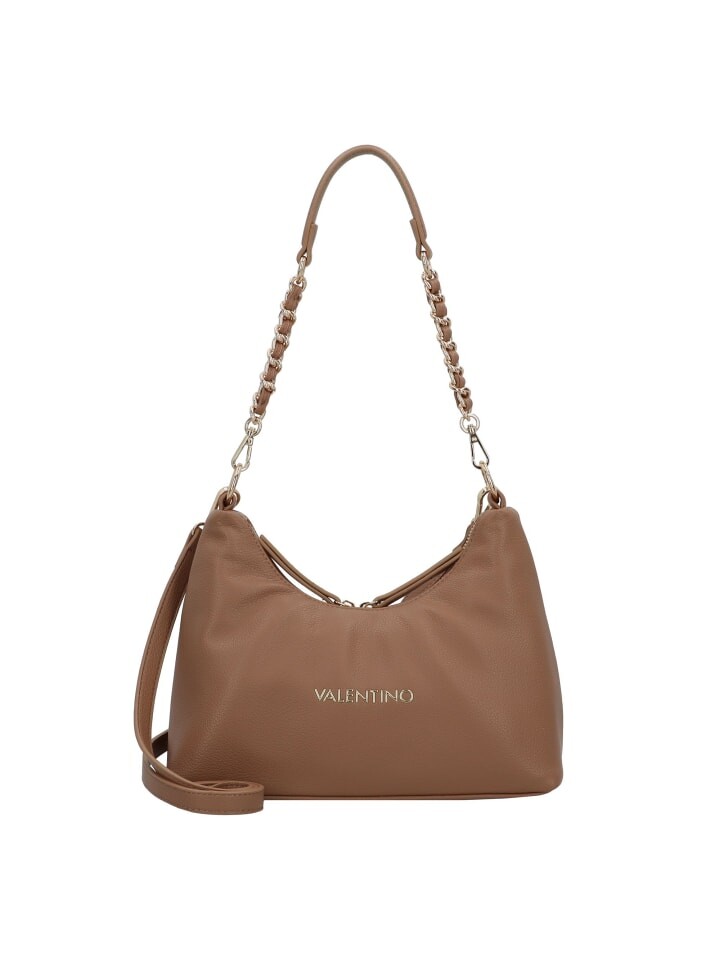 

Сумка через плечо Valentino 27 cm, бежевый