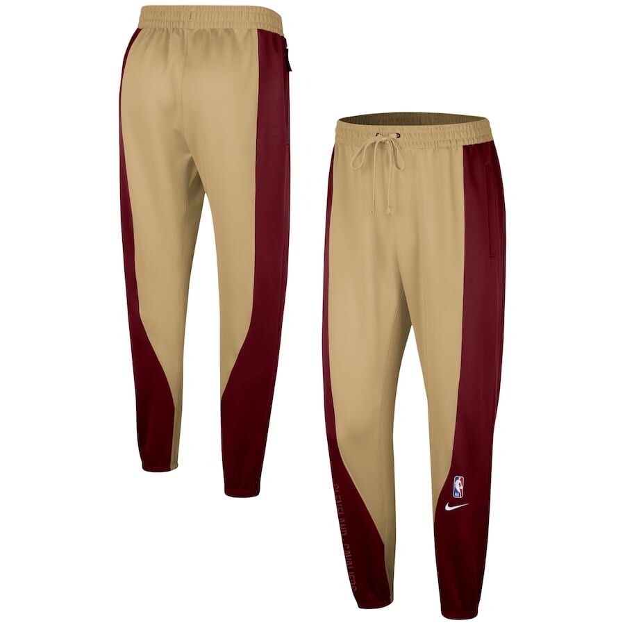 

Брюки Nike Cleveland Cavaliers, бордовый