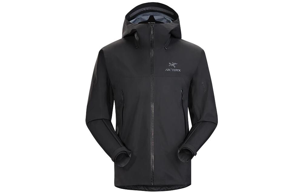 

Мужская уличная куртка Beta Series Arcteryx, желтый