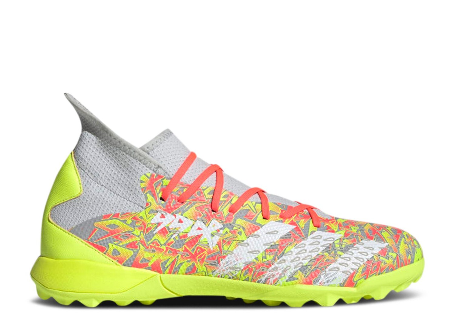 

Кроссовки adidas Predator Freak.3 Tf 'Demonscale - Numbersup', разноцветный