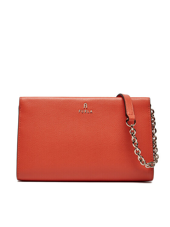 

Кошелек Furla, оранжевый