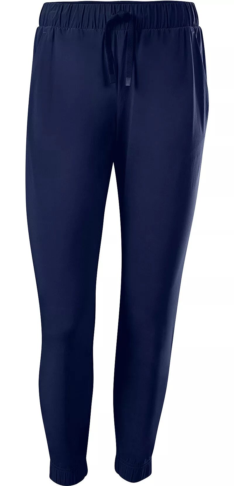 Женские брюки-джоггеры из тканого материала EvoShield женские прямые брюки из тканого материала би стрейч jones new york темно синий